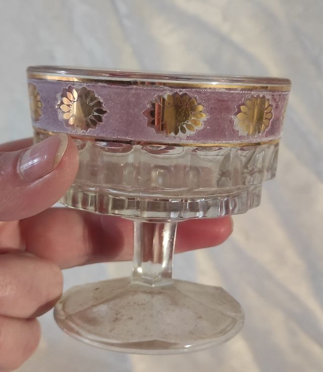 Set para cóctel vintage