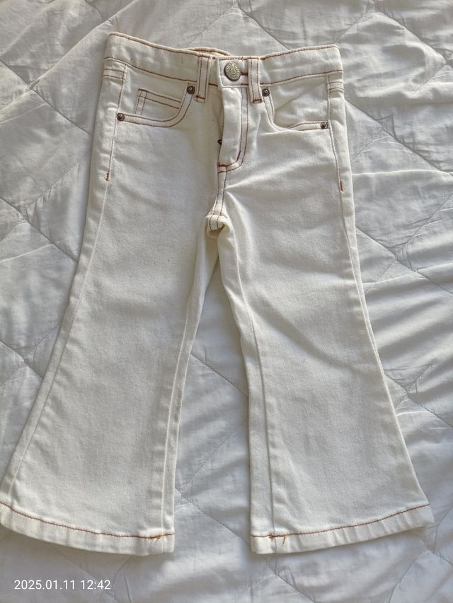 Pantalón campana Sfera