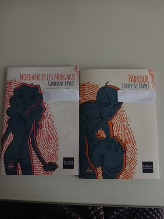 Libros de texto 3°ESO
