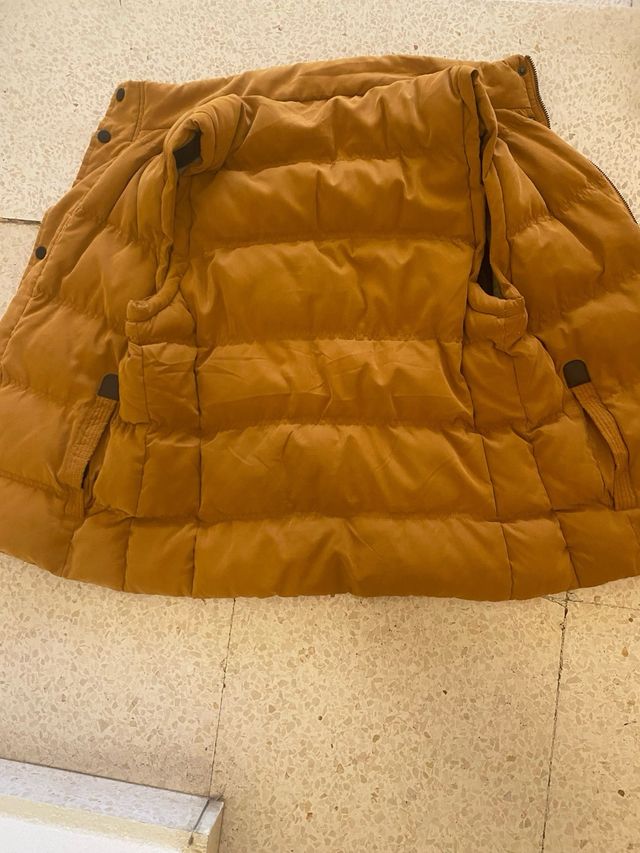 Chaleco de vestir hombre