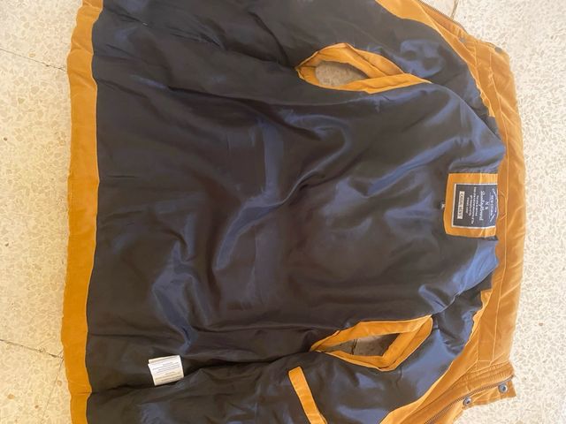 Chaleco de vestir hombre