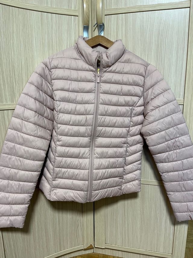 Chaqueta rosa