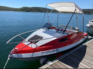 Embarcación Sunbird