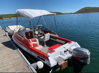 Embarcación Sunbird