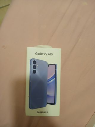 Scatola originale Samsung Galaxy A15 