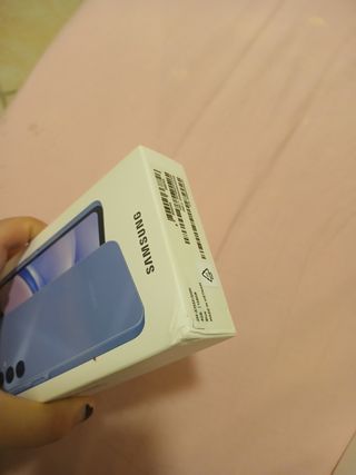 Scatola originale Samsung Galaxy A15 