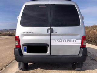 Peugeot Partner 2006