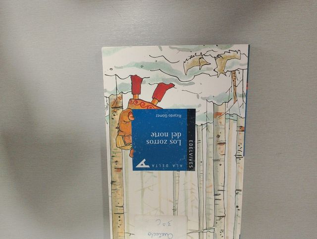 Los zorros del norte (Ala Delta Serie Azul) (Spanish Edition)