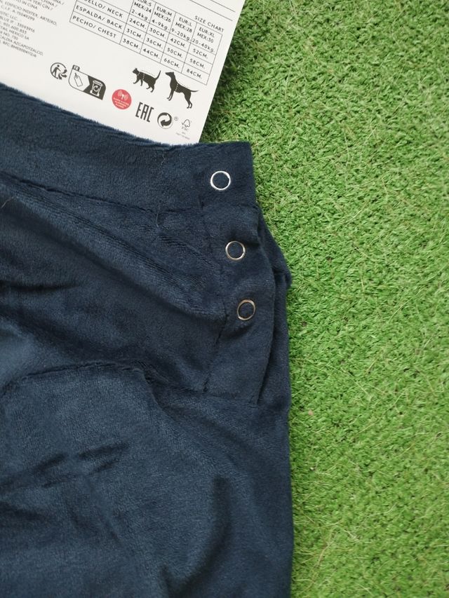 Pijama perro mediano