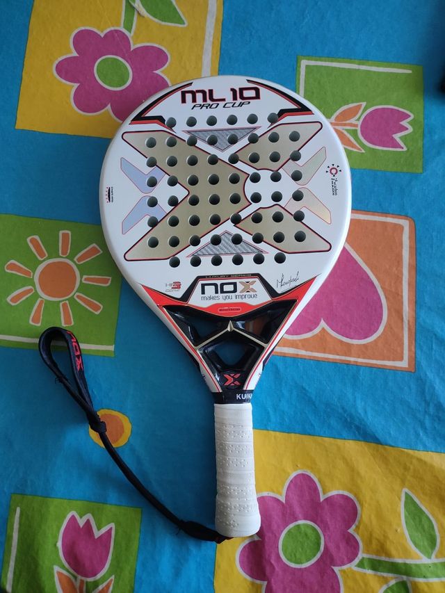 Pala Pádel Nox ML 10 Pro Cup