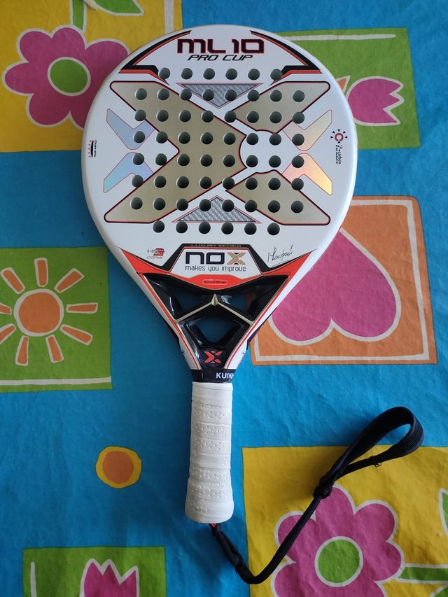 Pala Pádel Nox ML 10 Pro Cup