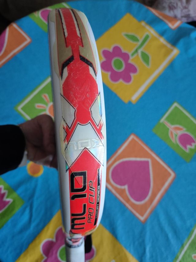 Pala Pádel Nox ML 10 Pro Cup
