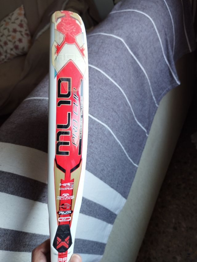 Pala Pádel Nox ML 10 Pro Cup