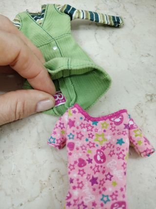 Barbie vestito