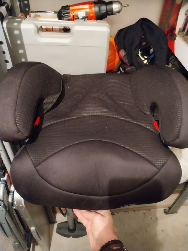 2 Elevadores para niño de coche