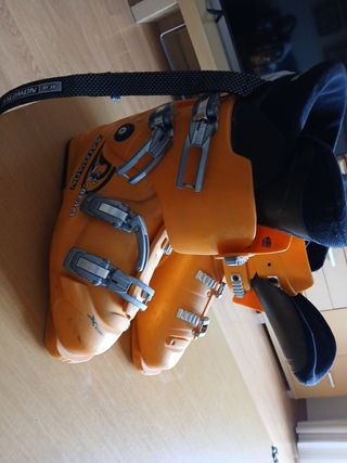 Botas esquiar Salomon