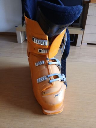 Botas esquiar Salomon