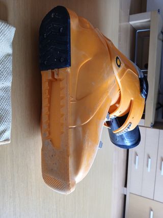 Botas esquiar Salomon