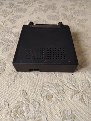 Autoradio vintage a cassetta