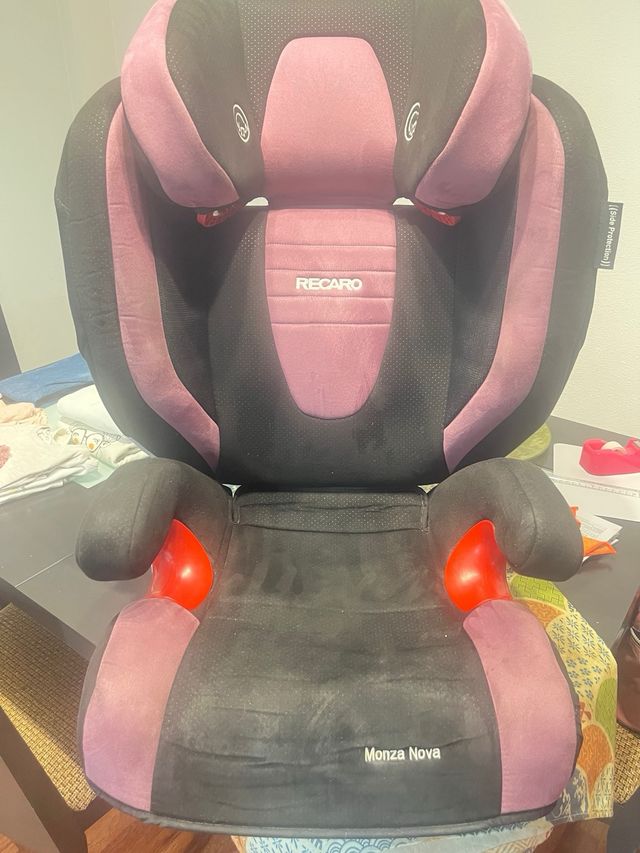 Silla RECARO MONZA
