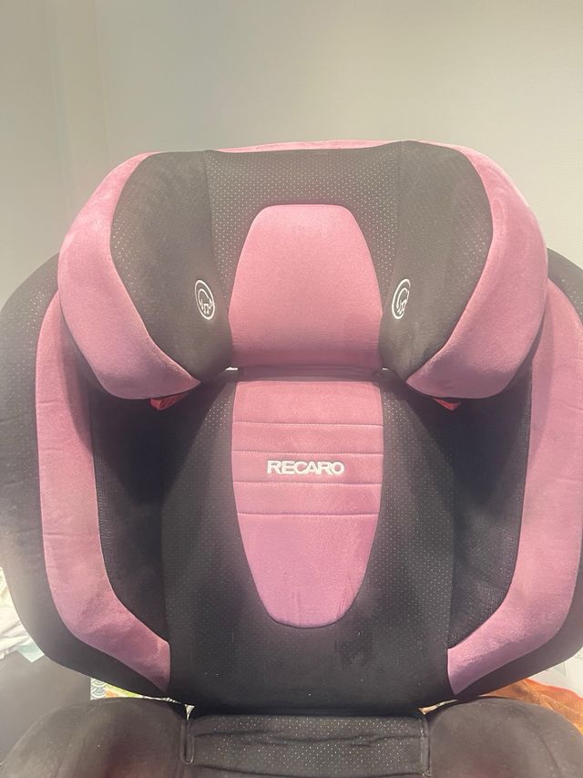 Silla RECARO MONZA