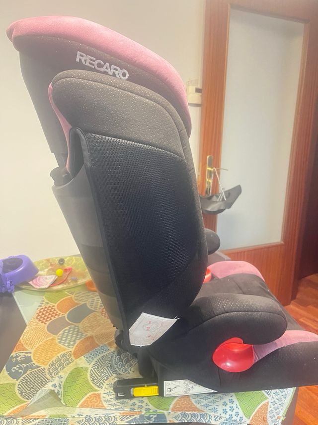 Silla RECARO MONZA
