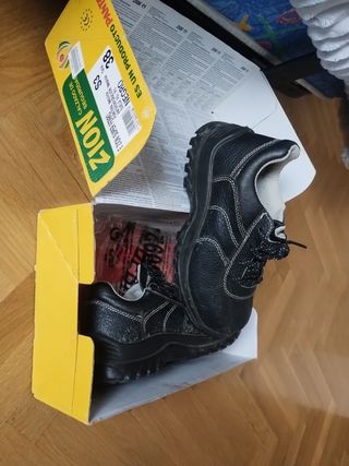 Zapatos de seguridad