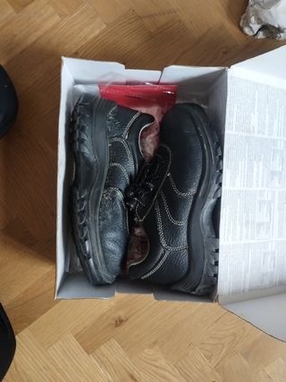Zapatos de seguridad