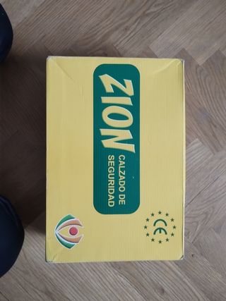 Zapatos de seguridad