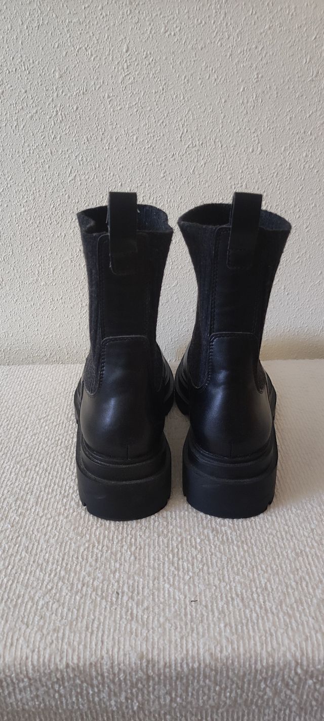 Botas Zara mujer
