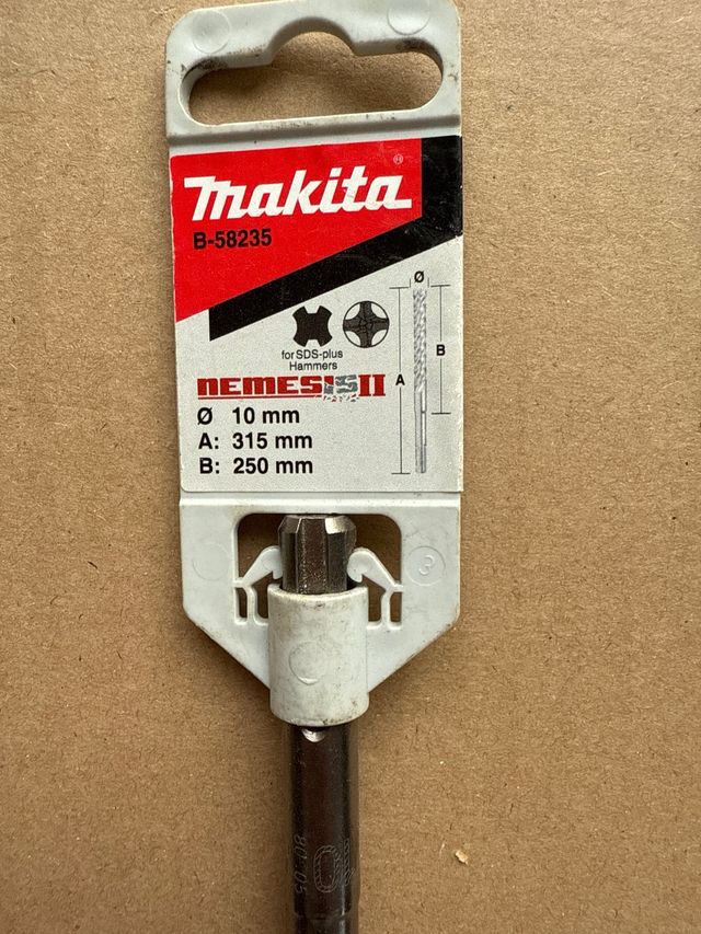 BROCAS TALADRO MAKITA