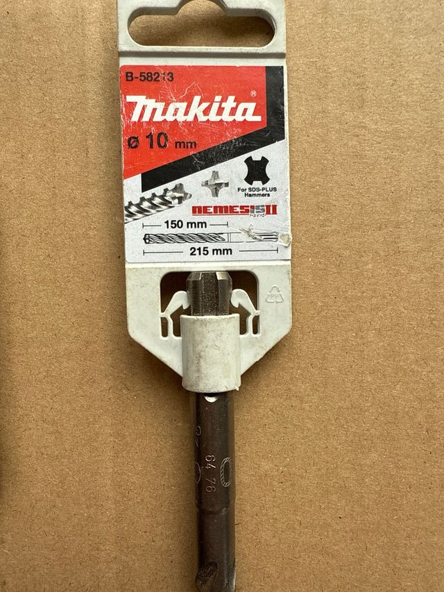 BROCAS TALADRO MAKITA