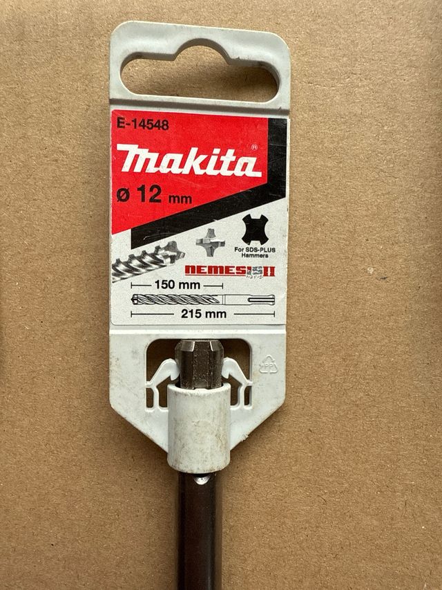 BROCAS TALADRO MAKITA