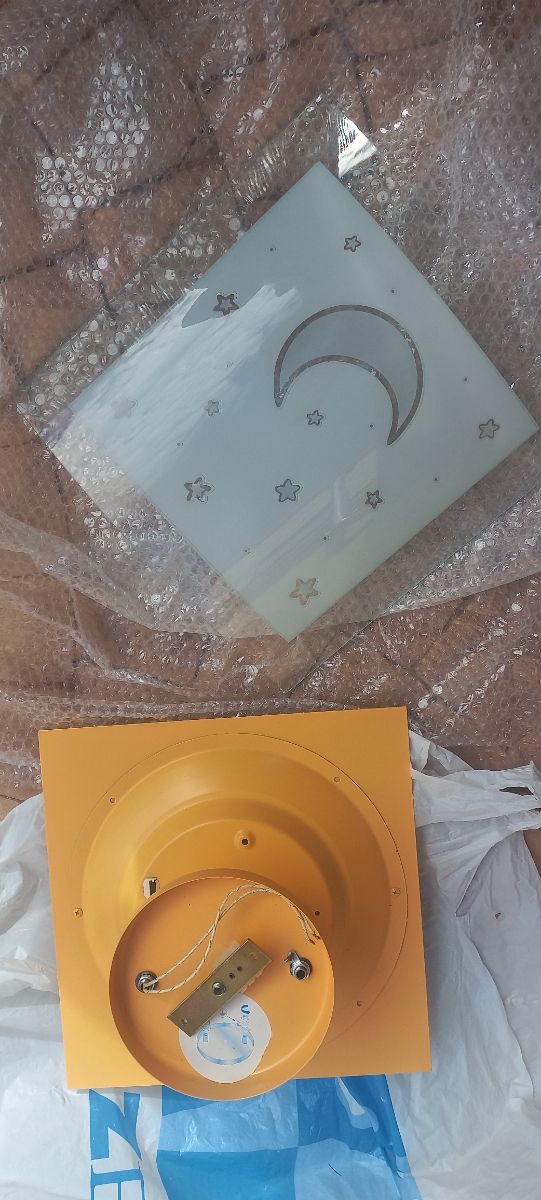 Lampara de techo infantil lámpara plafón