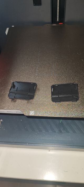 Tapa paragolpes gancho BMW e90