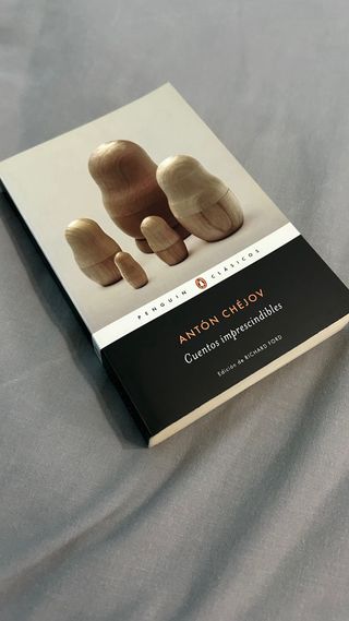 Cuentos imprescindibles