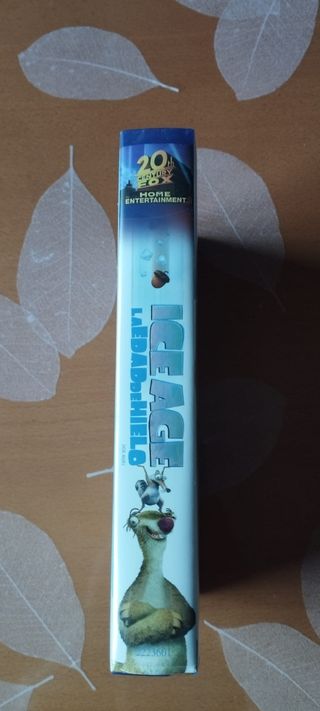 Ice Age VHS