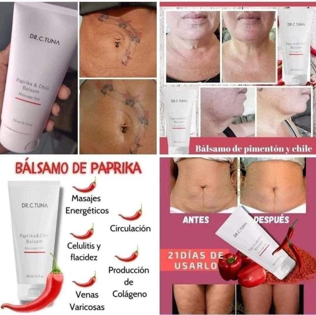 Crema reductora