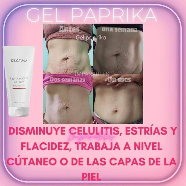 Crema reductora
