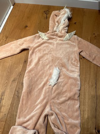 Pijama de unicornio