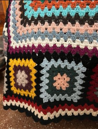Coperta stile vintage