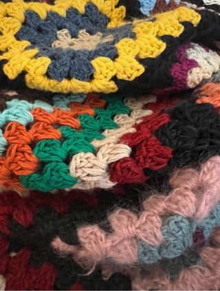 Coperta stile vintage
