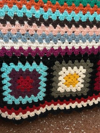 Coperta stile vintage