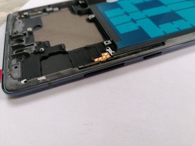 Samsung Galaxy A71 5G (Ecrã)