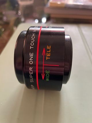 LENS SUPER ONE TOUCH VIDEO CONV. 0’55X WIDE 1’5X