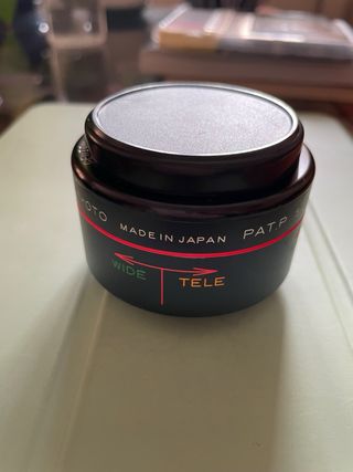 LENS SUPER ONE TOUCH VIDEO CONV. 0’55X WIDE 1’5X