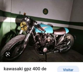 Kawasaki GPZ