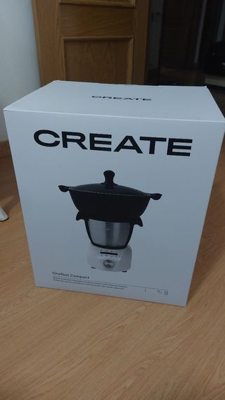 Robot de cocina PRECINTADO