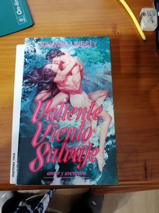novela romántica