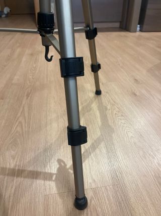 Trípode cámara de fotos